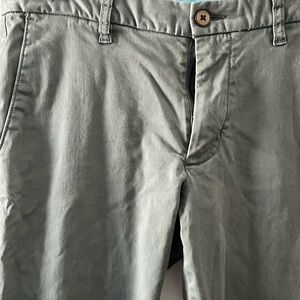 Tommy Bahama Olive Stretch Chino Pants